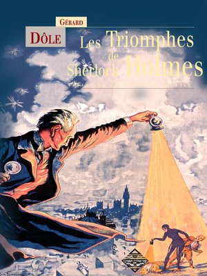 cover image of Les Triomphes de Sherlock Holmes